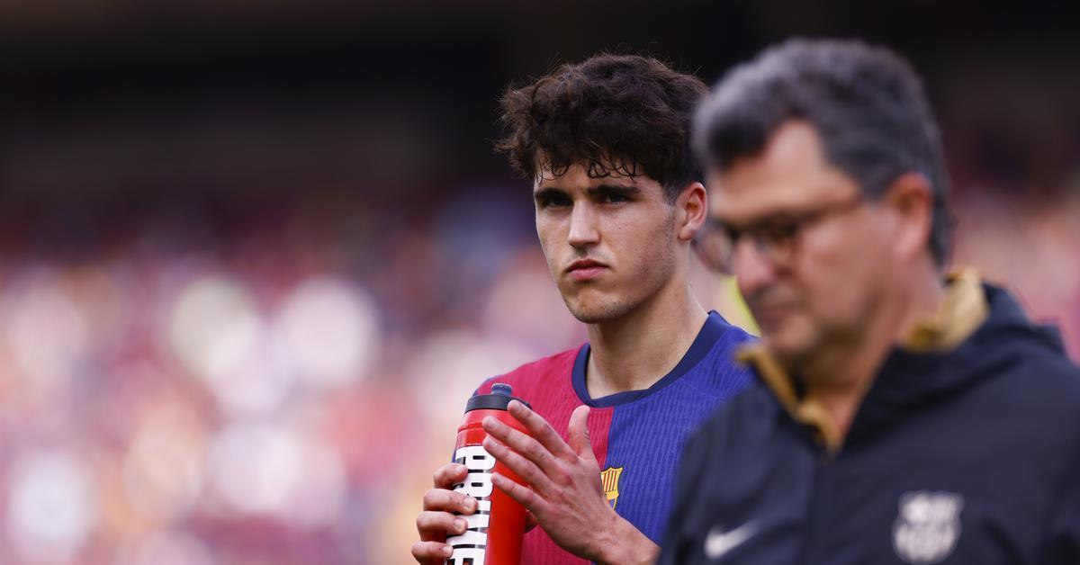 Pau Cubarsí: Scouting & Development Secrets