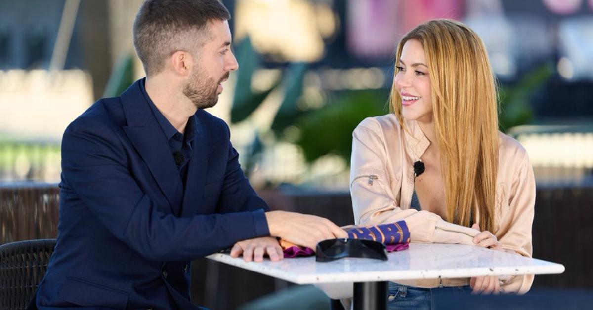Shakira Reveals She Speaks Catalan More in Miami Than in Catalonia