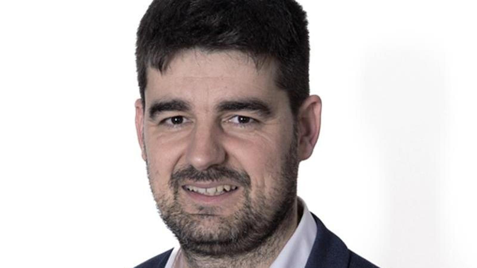 Jordi Molinera, mayor of Altafulla