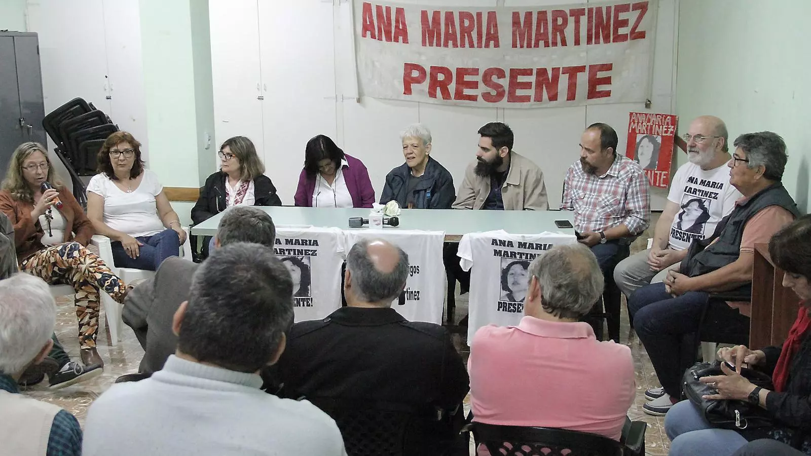 “Espanya ha d’aprendre de la lluita contra la impunitat de la dictadura argentina”