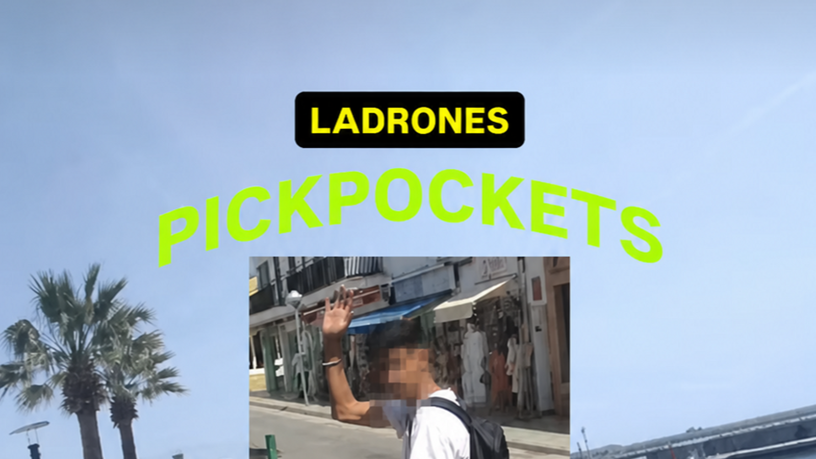 Fragment del video d'Instagram del compt @sk11noninavideos
