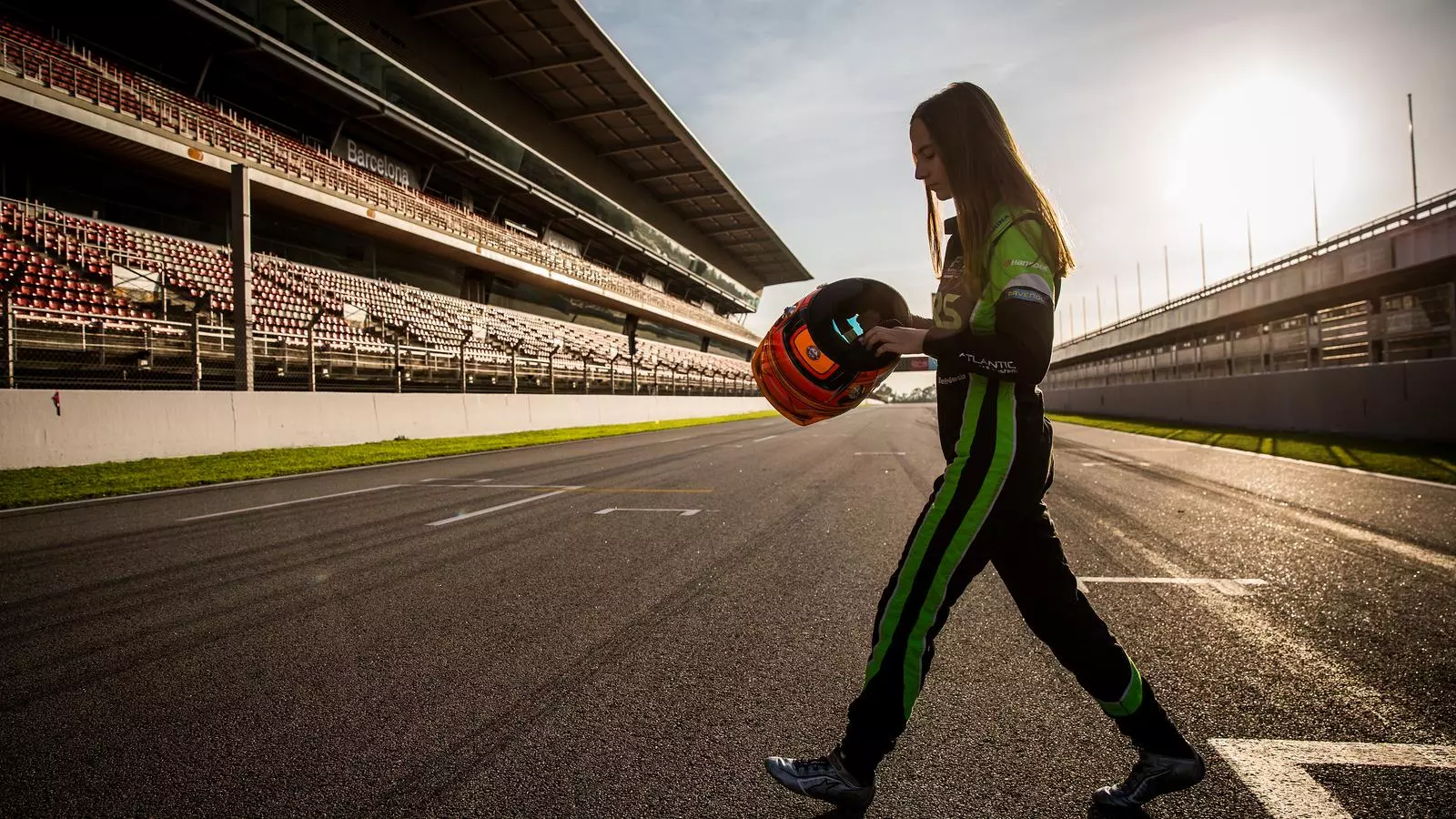 Belén García competirà l'any vinent a les WSeries
