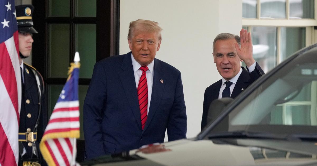 Trump’s Canada Annexation Idea | “Never Say Ever