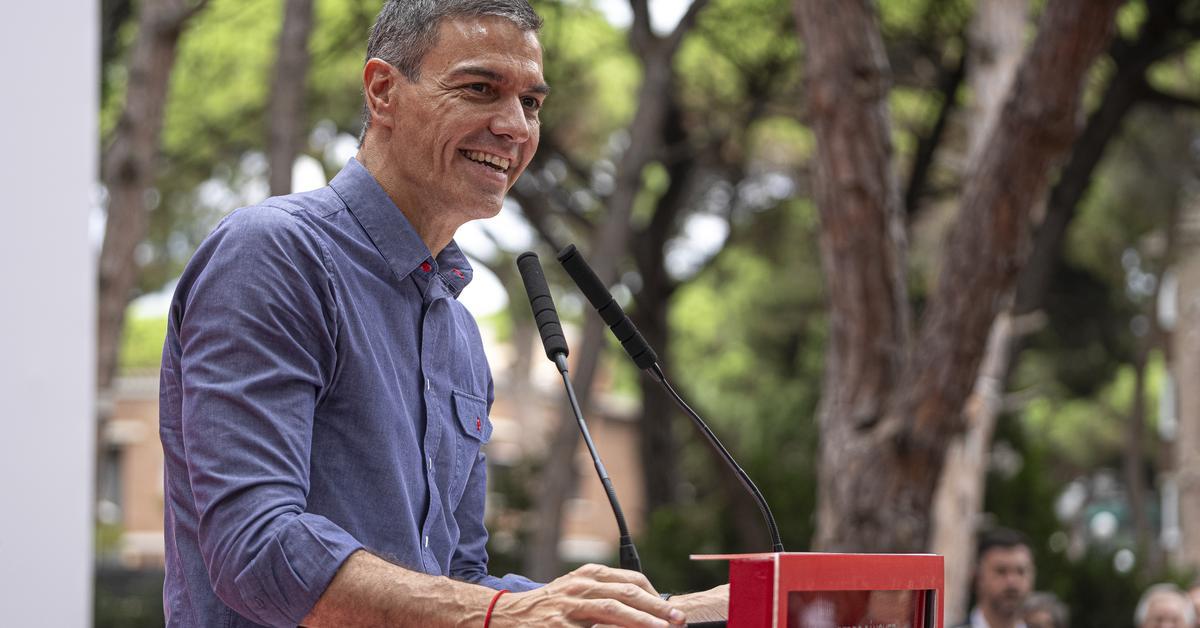 Sánchez vol convertir Barcelona en el bressol de la resistència contra l'onada ultradretana