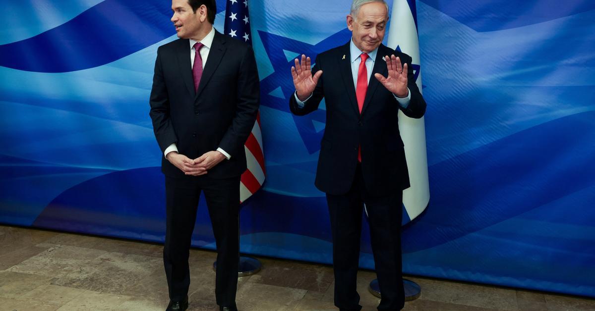 Gaza Ceasefire: Netanyahu, Trump & Far-Right Pressure