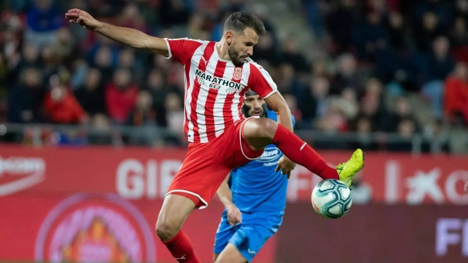 Cristhian Stuani, jugador del Girona