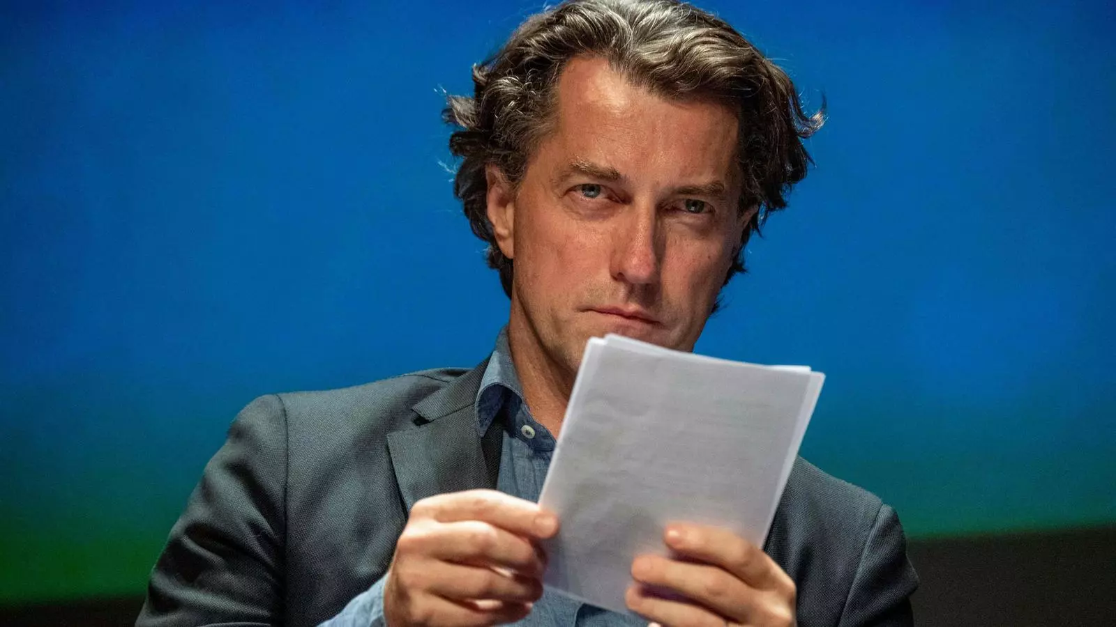Dominique Boutonnat en una imatge del setembre del 2019