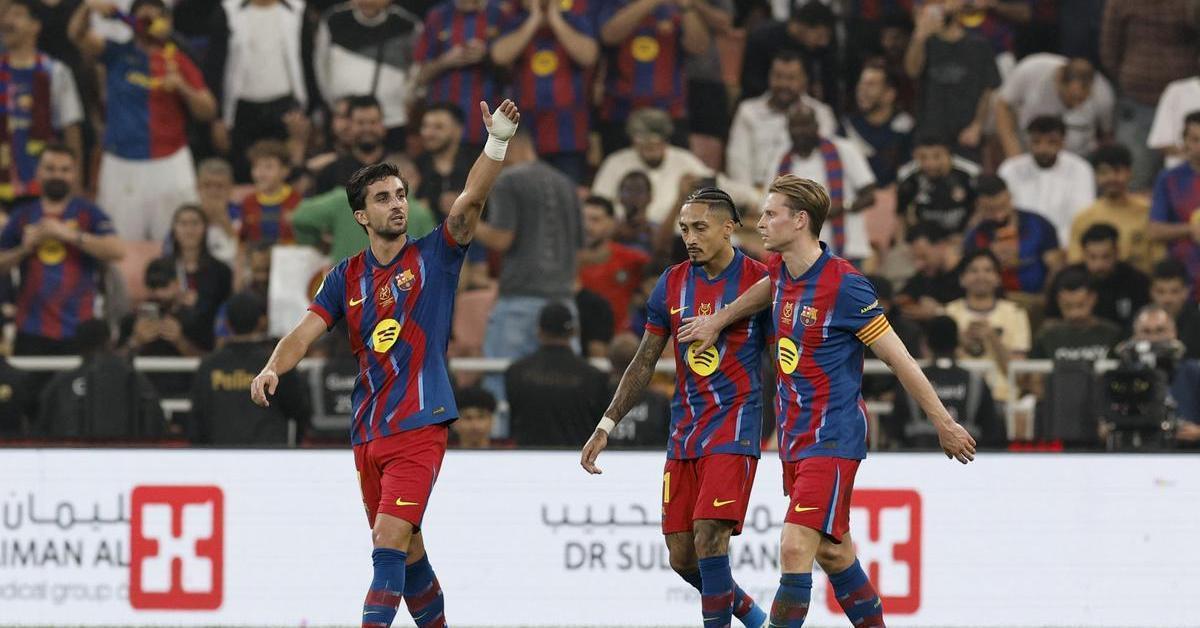 Barça Thrash Athletic: Match Report & Highlights