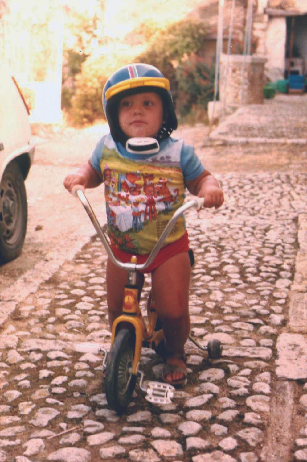 David Pujol.