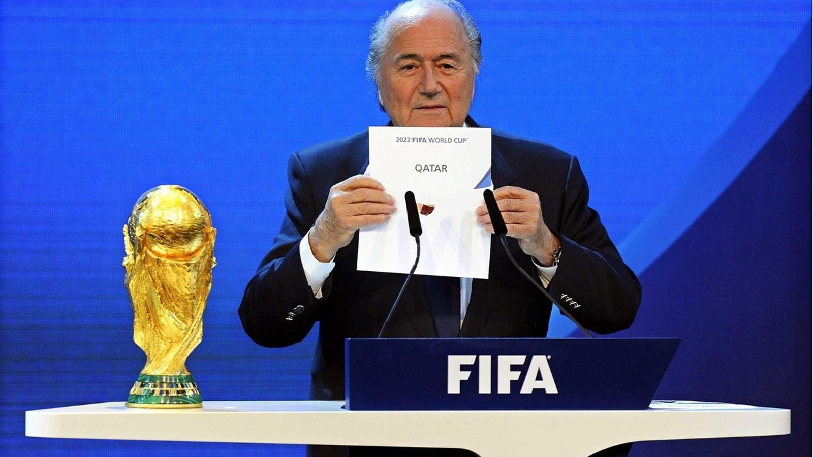 Les lligues europees, contràries a les dates del Mundial de Qatar