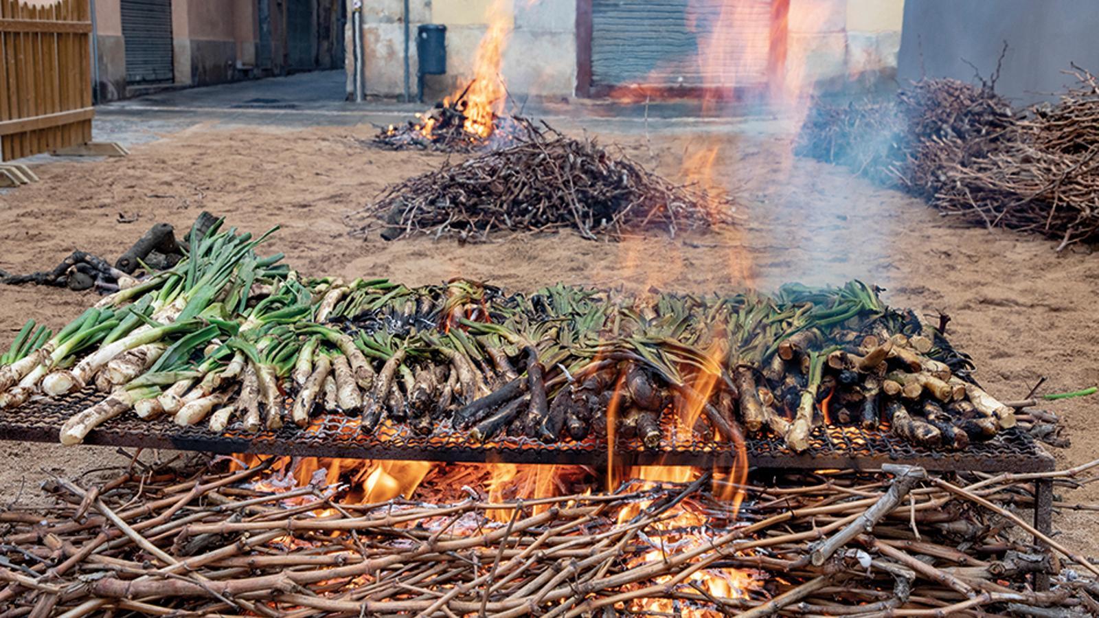 Calçots