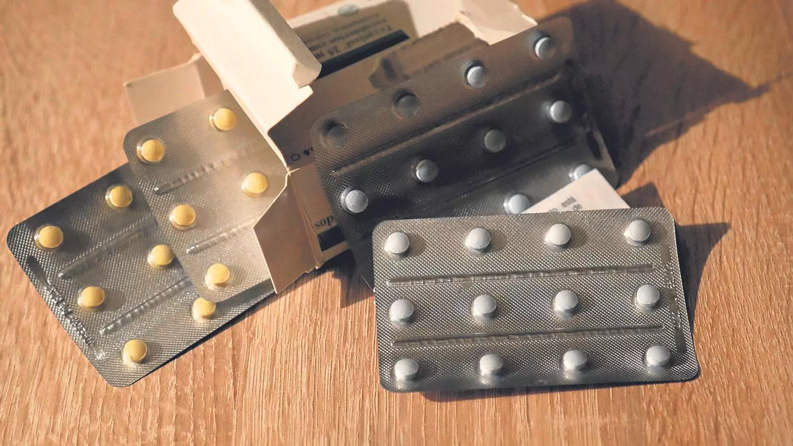 Durant el 2021, 140.449 illencs varen rebre com a mínim un pot d'ansiolítics i 113.091, d'antidepressius.