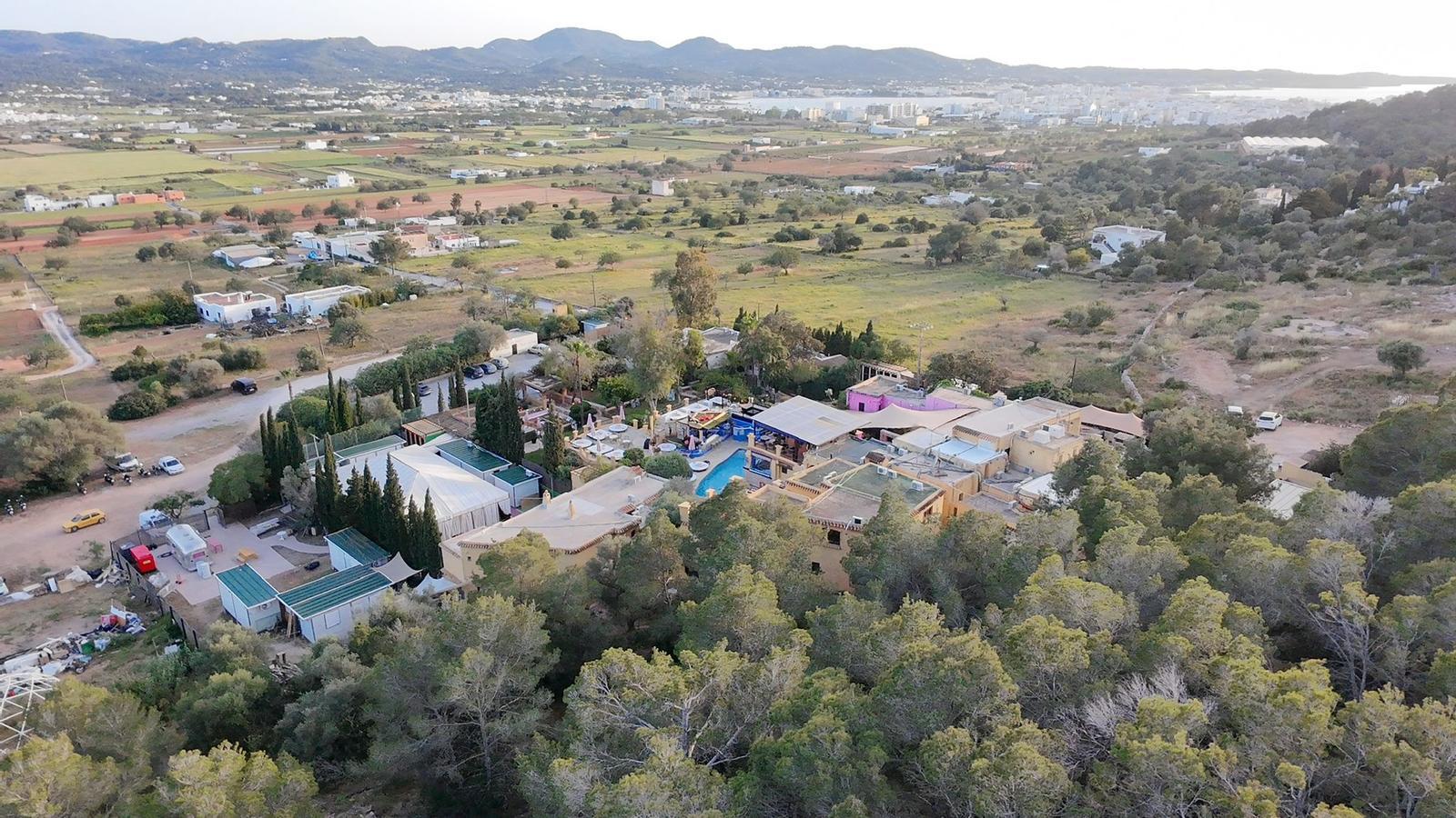 Hotel Pikes d'Eivissa