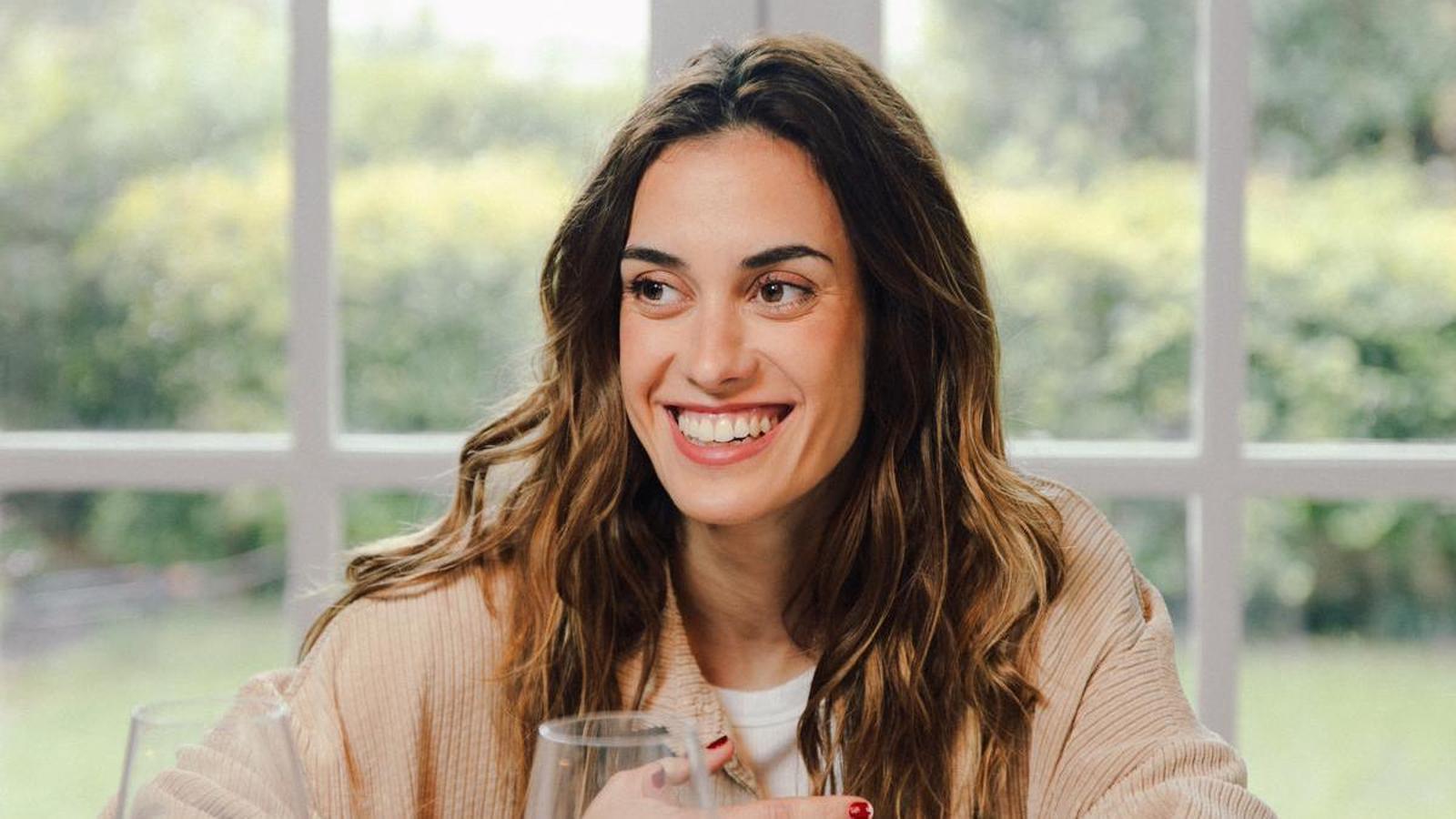 La actriz y cantante Júlia Bonjoch.