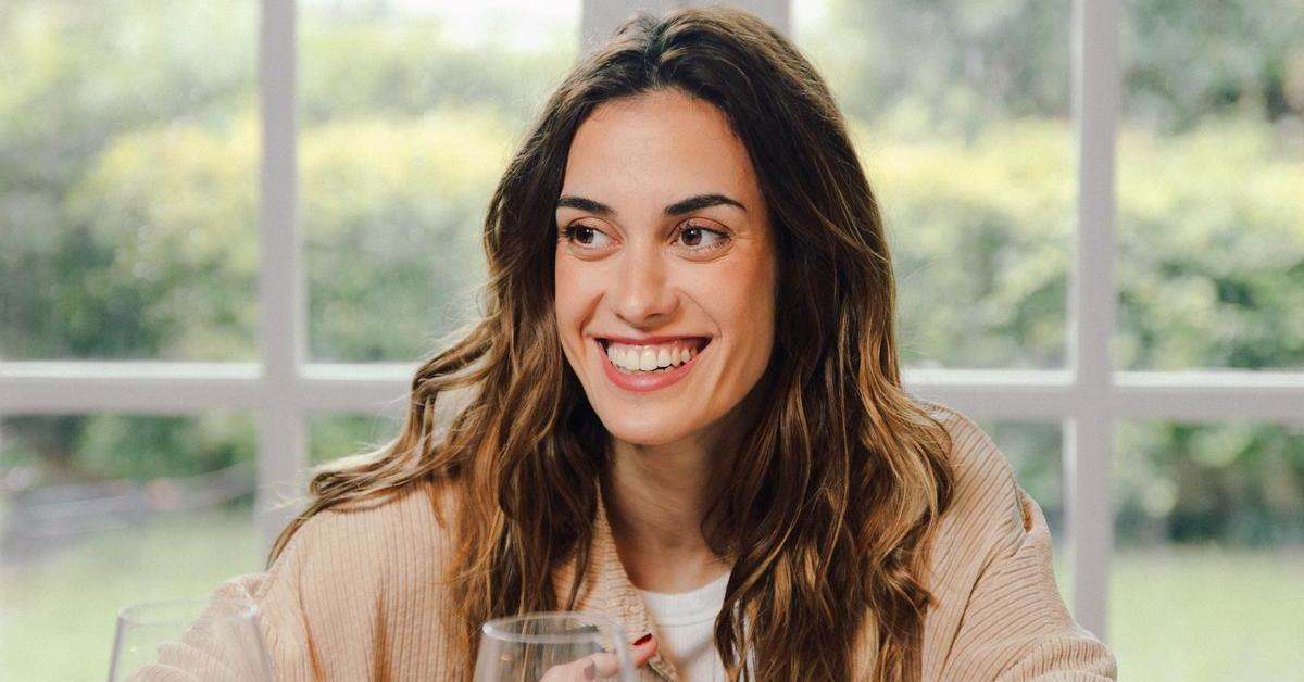 Júlia Bonjoch: "After a while of drinking wine I start to sneeze"