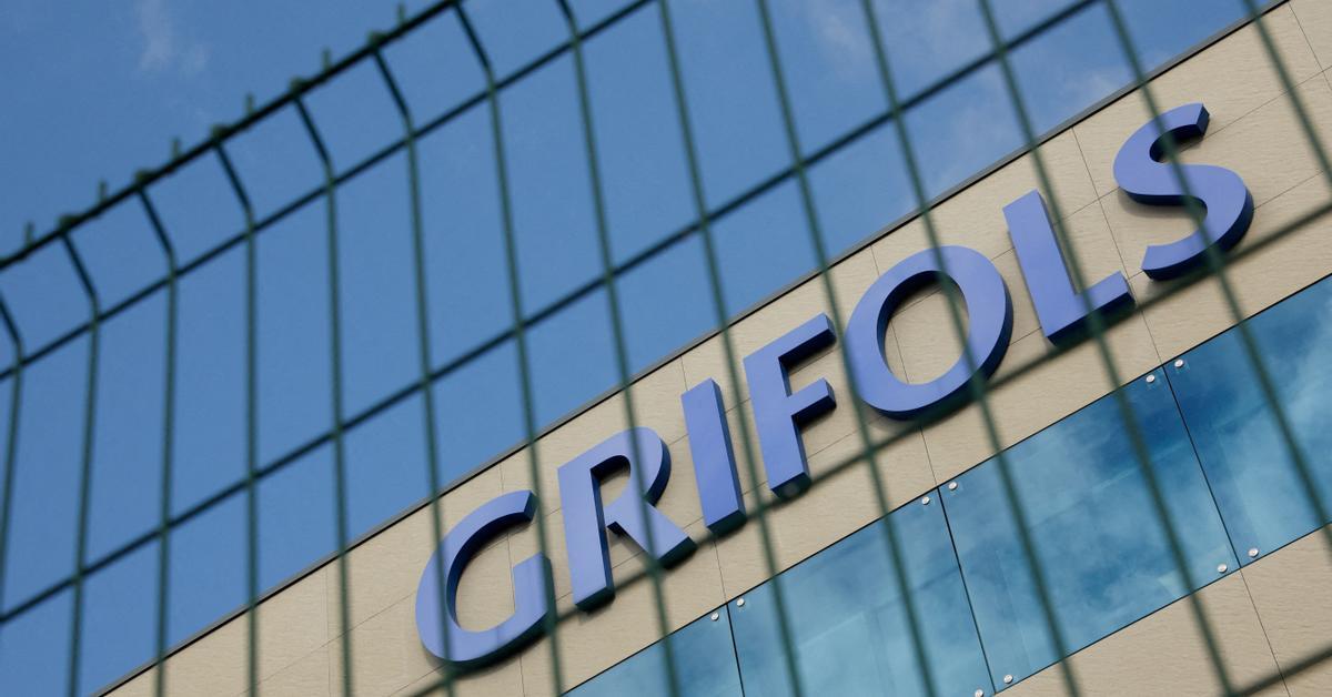 Grifols’ Strategic Response: Projected Triple Gains by 2024 Amid Crisis