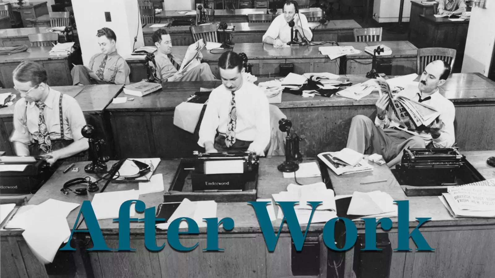 L'After Work d'Antoni Bassas: Sigues més productiu a l'oficina amb aquesta fórmula