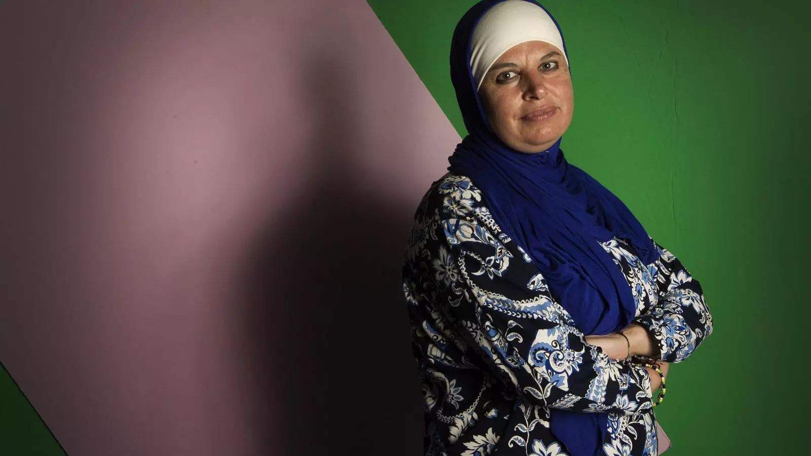 Manal Tamimi: “Hem d’ajudar els nens palestins a no tenir por”