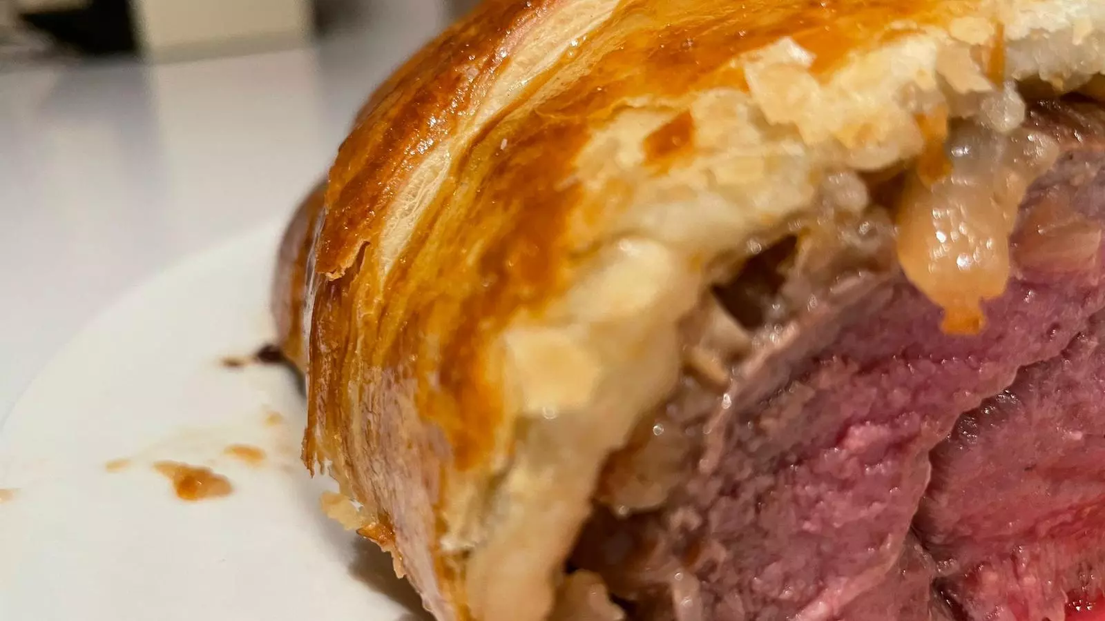 Filet Wellington