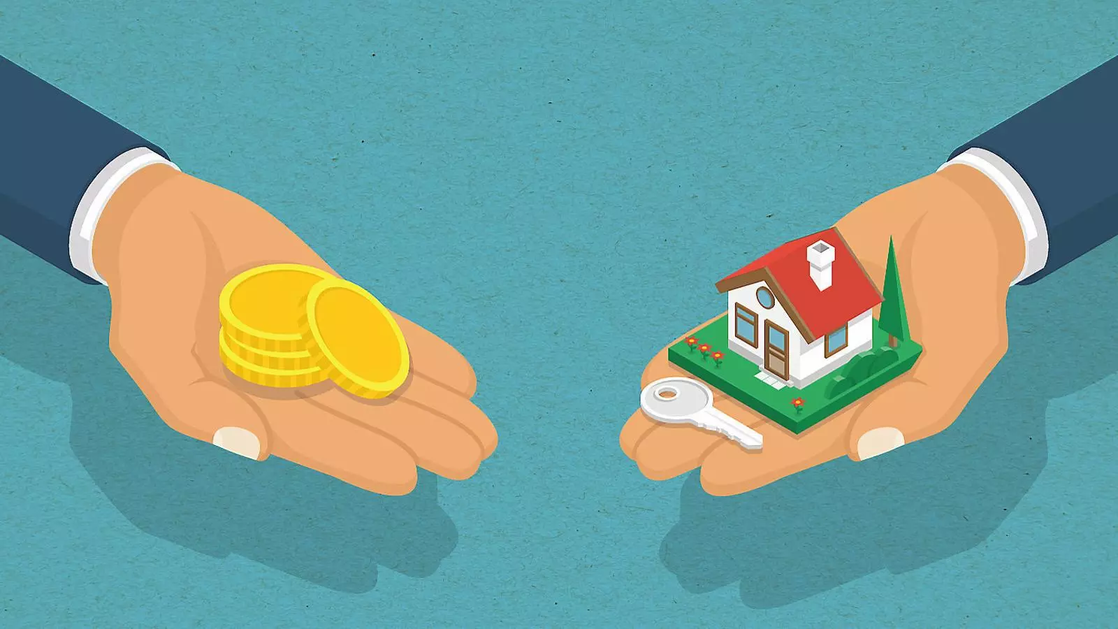 ‘Factoring immobiliari’ a canvi d’un interès del 12%