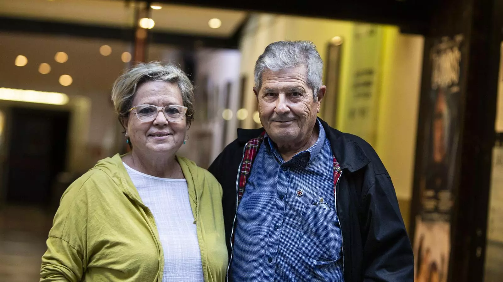 Carme Salvador i Guillem Agulló