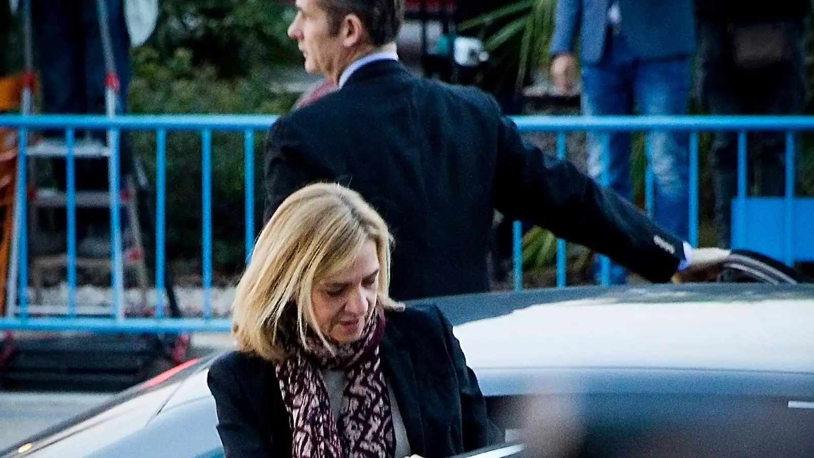 La infanta Cristina i Iñaki Urdangarin se separen