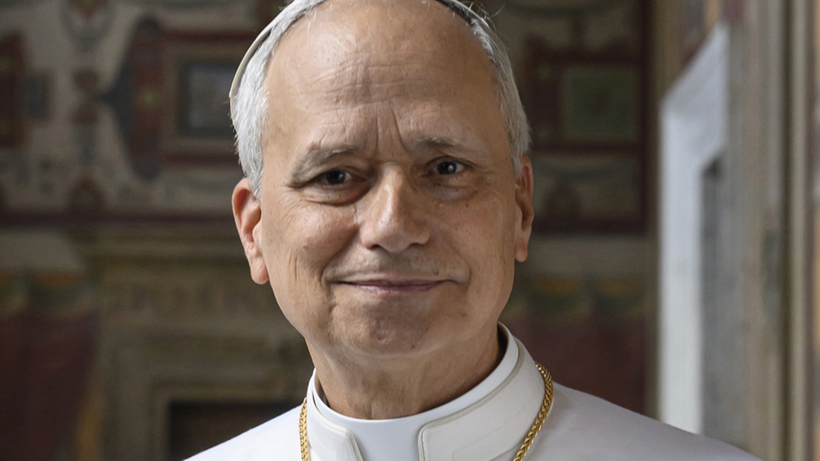 El papa Lleó XIV.