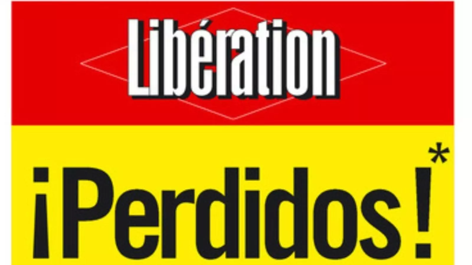 Portada Libération 26 juliol 2012