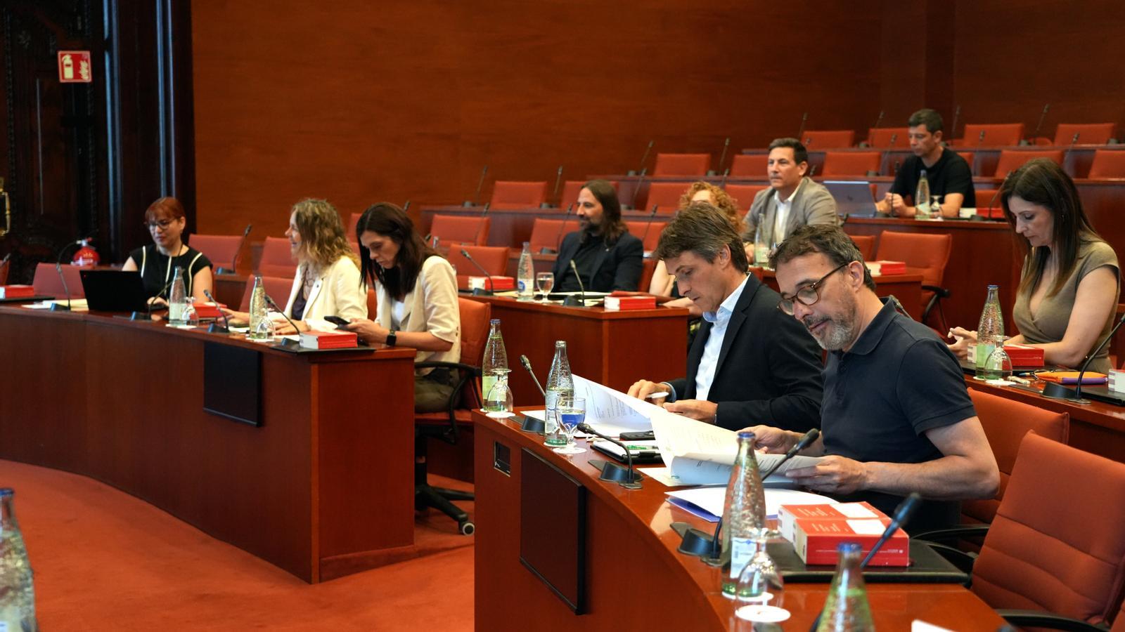 Meeting of the Spokespersons' Board