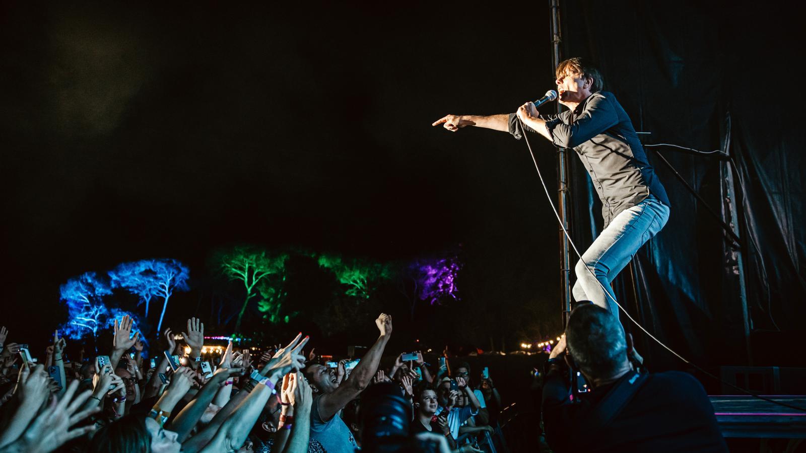 Suecia en el Vida Festival.