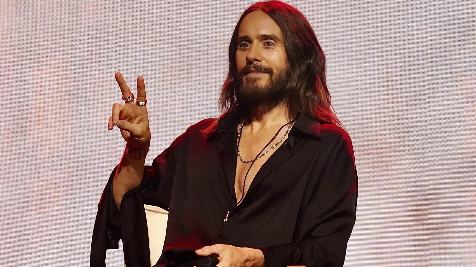 Jared Leto en una imagen de archivo.