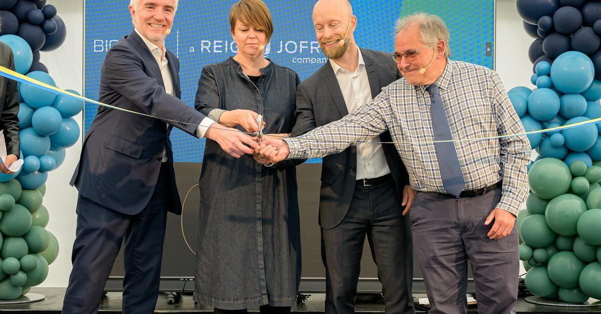 Reig Jofre: Sweden Production Capacity Doubled