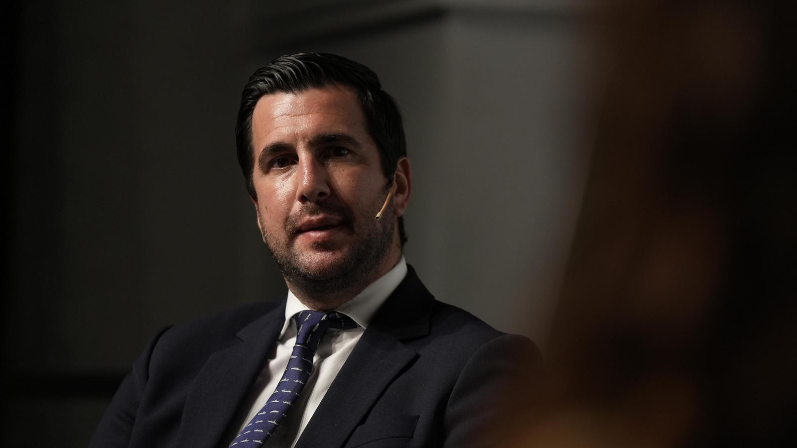 El empresario Enrique Riquelme en una imagen de archivo.
