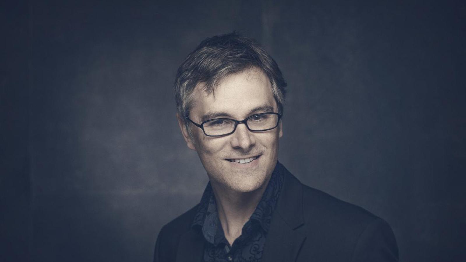 El director de Vespres d'Arnadí, Dani Espasa.