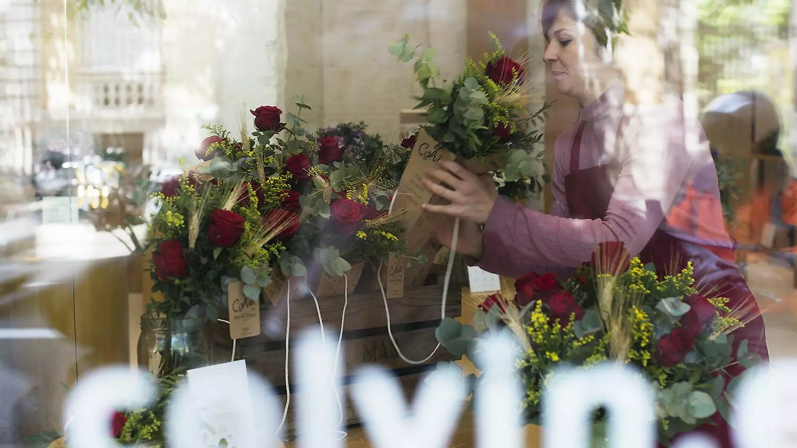 La floristeria online Colvin obre la primera botiga física