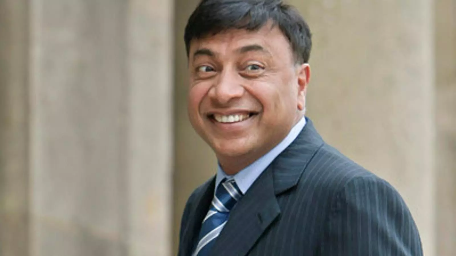 El multimilonari Lakshmi Mittal, president i accionista majoritari de Arcelor-Mitta