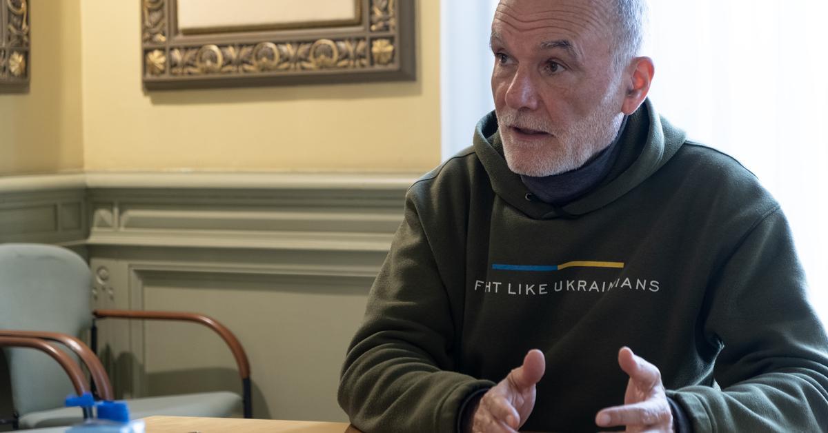 A Historian in Gaza: Jean-Pierre Filiu’s Rare Insights into the Conflict