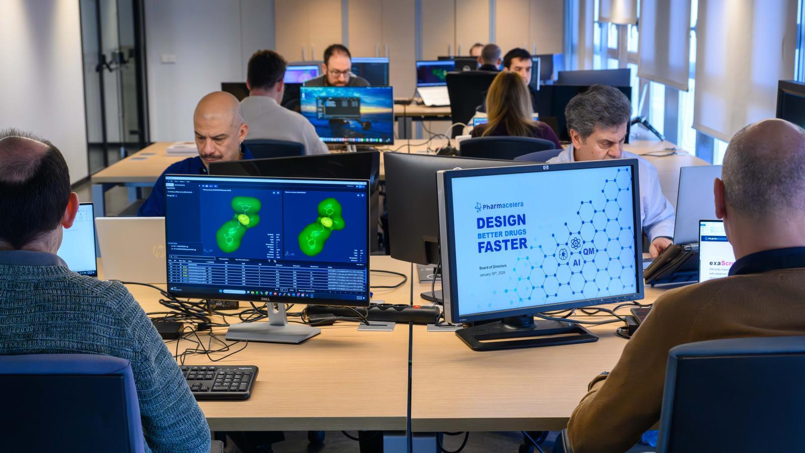 Pharmacelera Workers