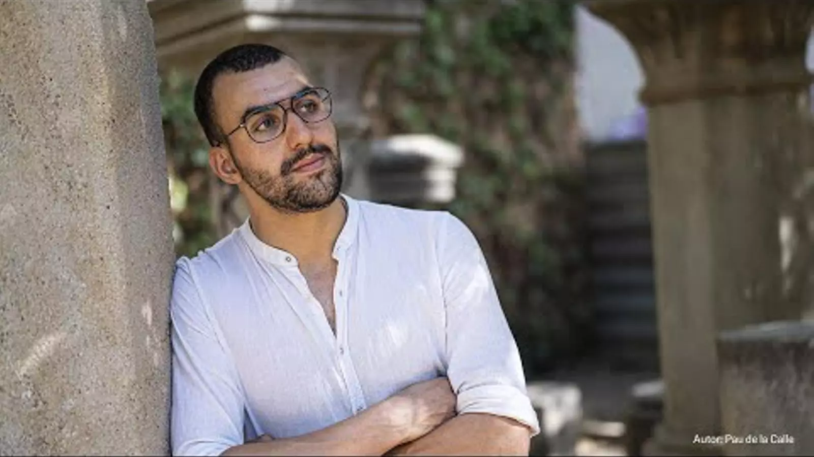 La contra de verano: Moha Amazian
