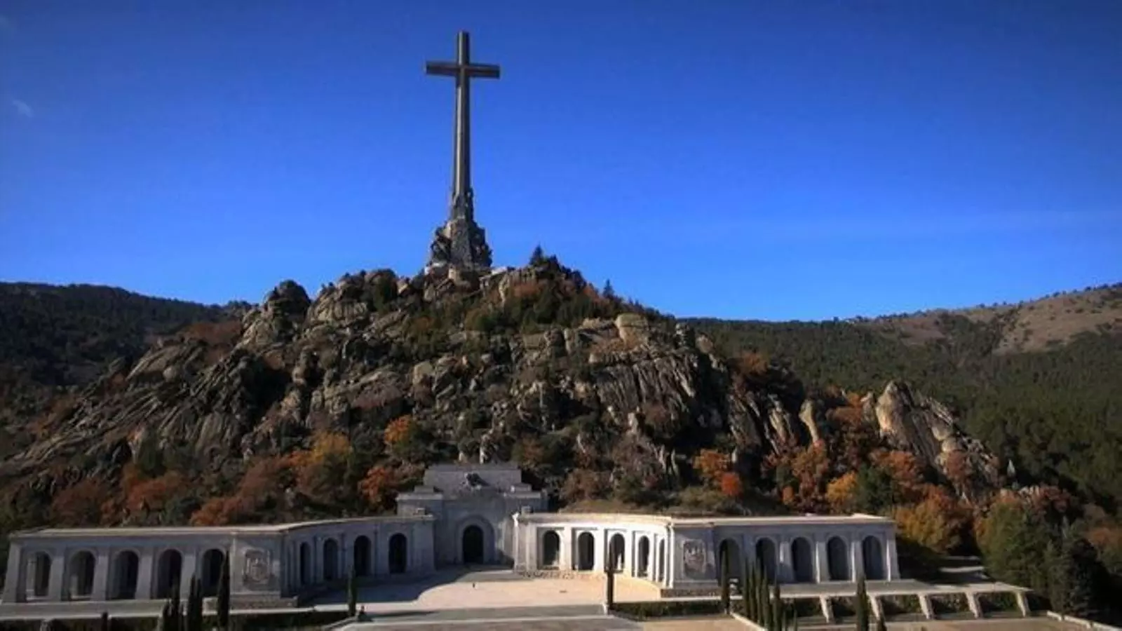 El Valle de los Caídos