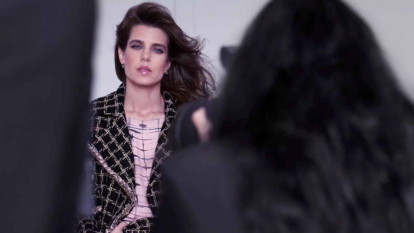 Carlota Casiraghi, filla de la princesa Carolina de Mònaco, serà la nova ambaixadora de Chanel i rostre de la campanya primavera-estiu 2021 de la firma