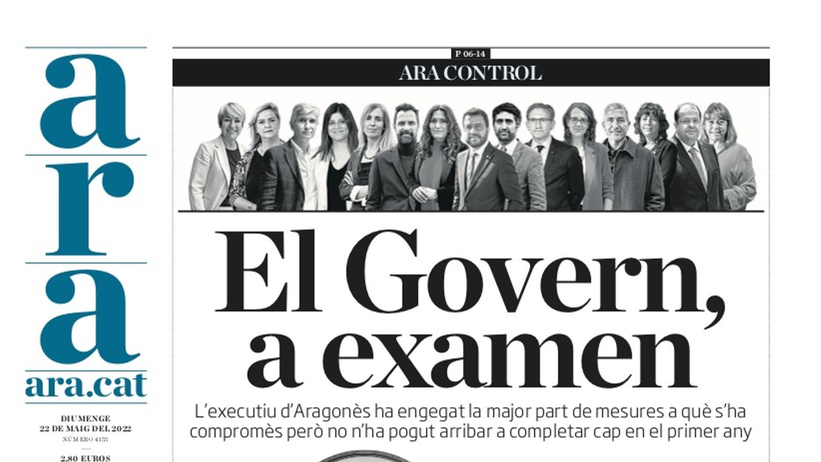 portada ara 22/05/22