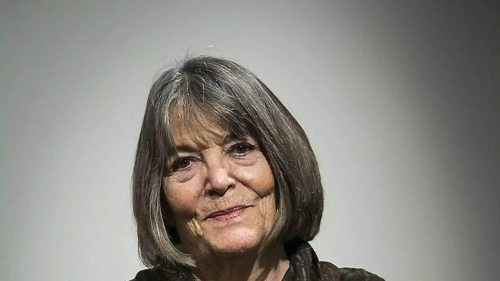 L’escultora Susana Solano als premis GAC.