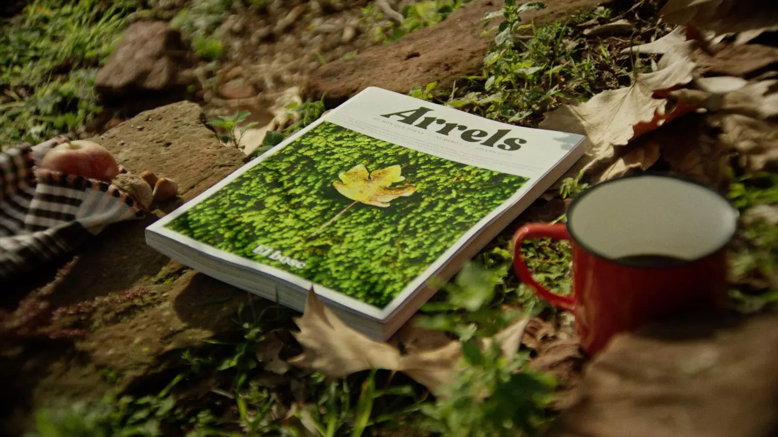 La nova revista se centra en el món rural i es valors de la natura