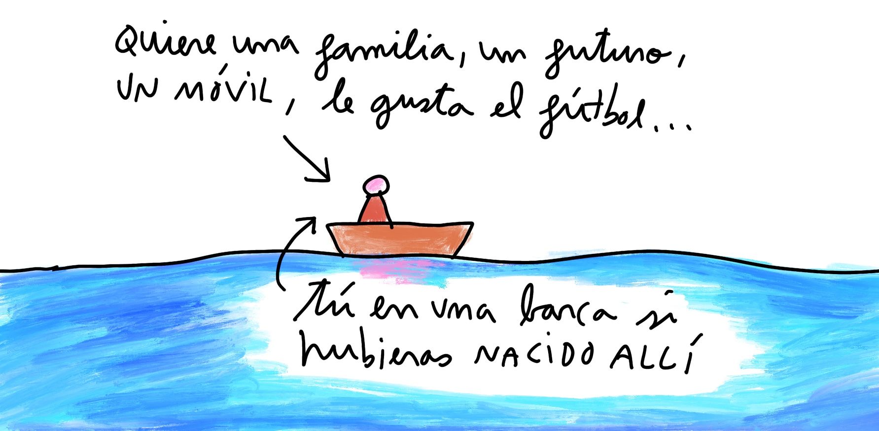 'Ahora que no se ofenda nadie', 26/09/2026