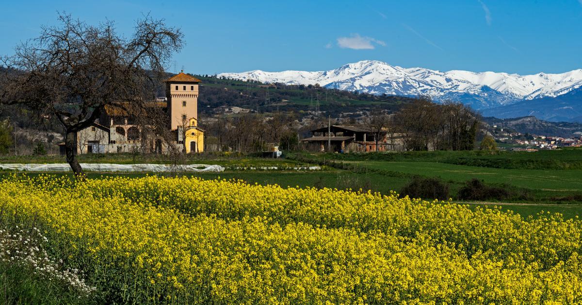 Diumenge de Pasqua plàcid i amb temperatures prop dels 27 ºC