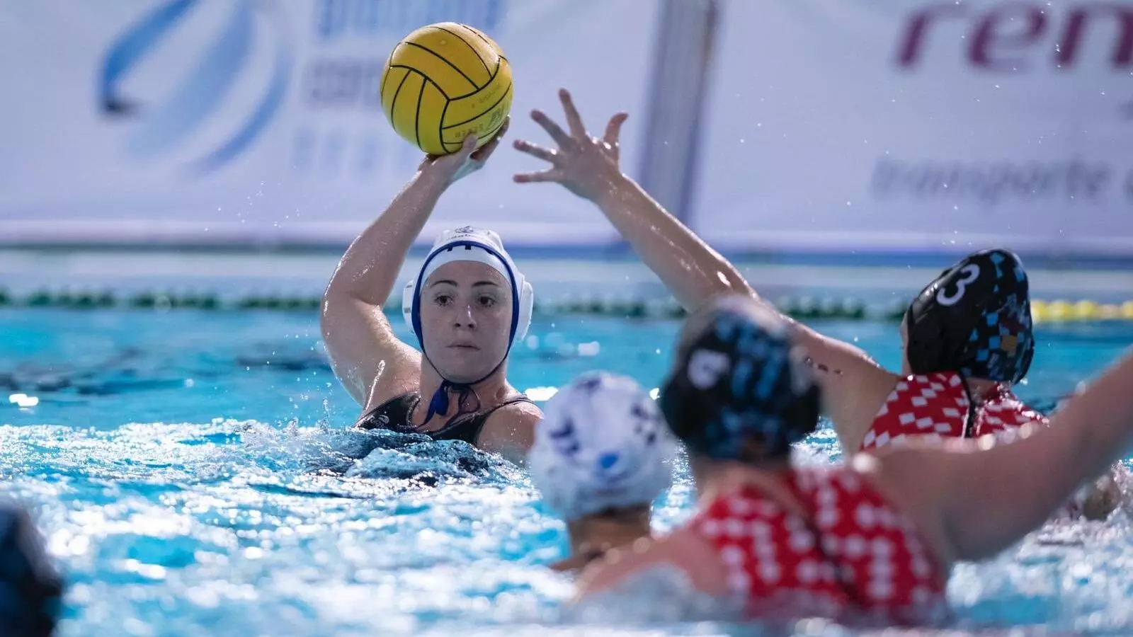 CN Sabadell-CN Terrassa, derbi a la final de la Copa femenina de waterpolo