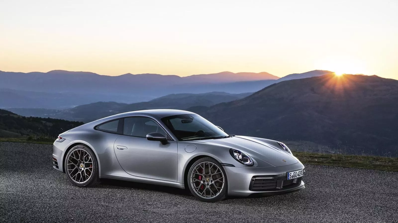 Porsche presenta la vuitena generació del 911