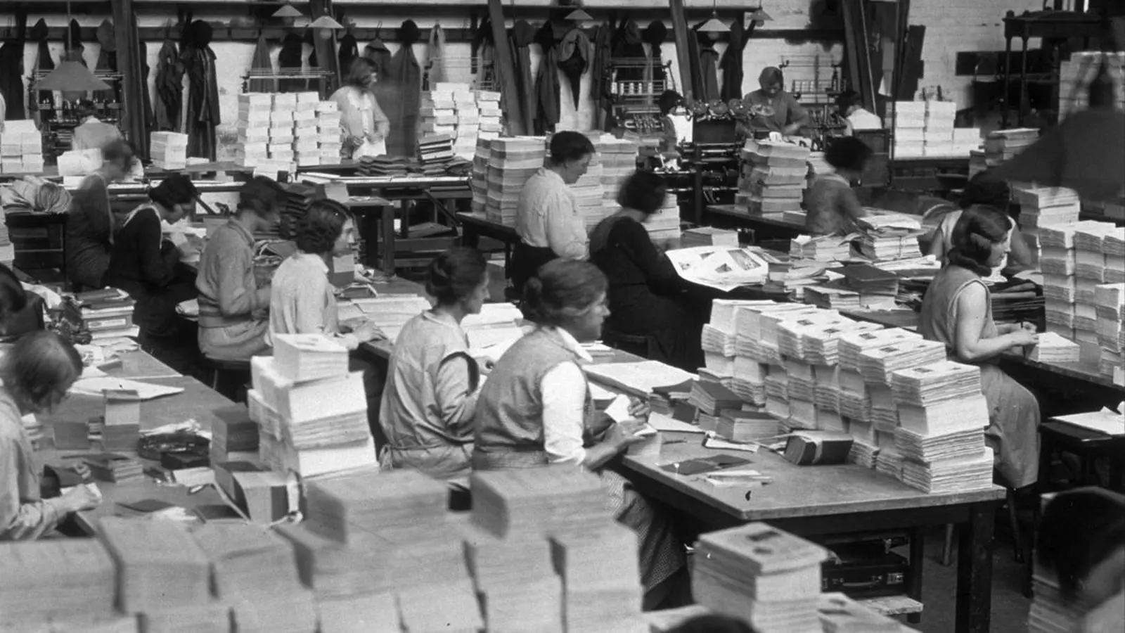 La burocràcia frena l'economia