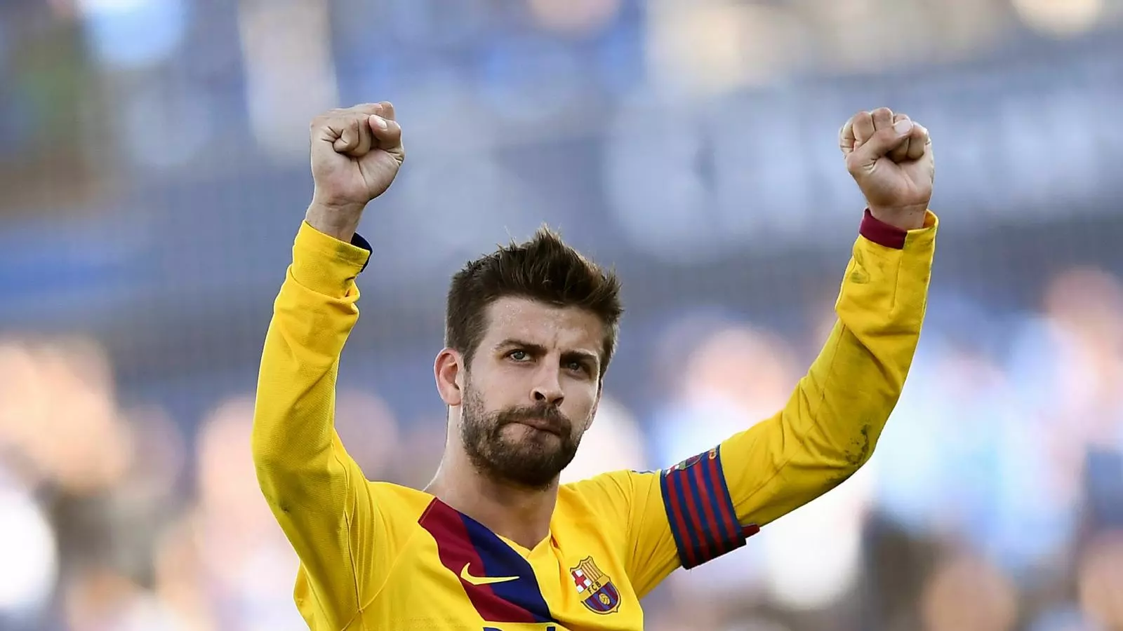 Piqué apunta a la directiva: "Quans dos no es volen enfadar, no hi ha discussió"